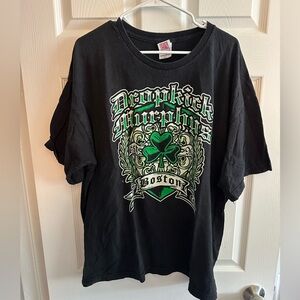 Vintage Dropkick Murphys Tee